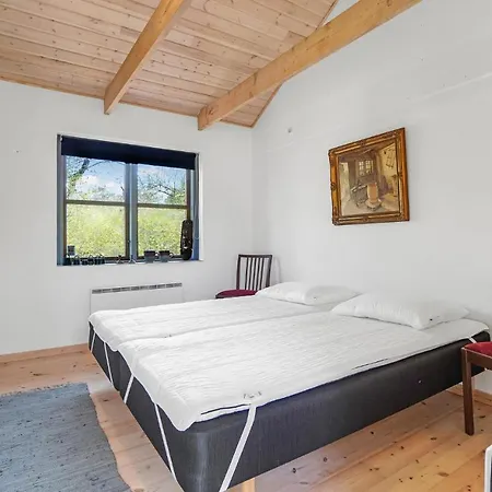 Tatil Evi 4 Bedroom Stunning In Asnæs
